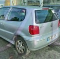 volkswagen POLO III 1.4 TDI 75 CONFORT vente pièces détachées occasion 3/4 arriere gauche