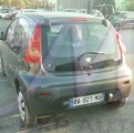 PEUGEOT 107 1.0E 12V VENTE PIECES DETACHEES OCCASION 3/4 ARRIERE GAUCHE