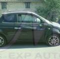 FIAT 500 1.2I 69CH VEHICULE ACCIDENTE VENTE PIECES DETACHEES OCCASION LATERAL DROIT