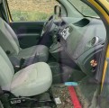 RENAULT KANGOO II 1.5 DCI 75CH FAP ECO2 CONFORT VEHICULE ACCIDENTE A VENDRE ET VENTE PIECES DETACHEES OCCASION INTERIEUR PASSAGER