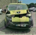 PEUGEOT BIPPER 1.4 HDI TEPEE CONFORT VEHICULE ACCIDENTE A VENDRE 3/4 FACE AVANT