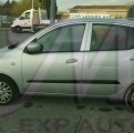 PIECES DETACHEES OCCASION HYUNDAI I10 1.2I VEHICULE ACCIDENTE LATERAL GAUCHE