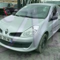 RENAULT CLIO III 1.5 DCI 70 EXPRESSION VEHICULE ACCIDENTE A VENDRE ET VENTE PIECES DETACHEES OCCASION 3/4 AVANT GAUCHE