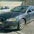 AUDI A3 II 1.9 TDI  105 AMBITION VENTE PIECES DETACHEES OCCASION 3/4 AVANT GAUCHE