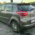 CIRTOEN C4 PICASSO 1.6 HDI 16V 110 EXCLUSIVE BMP6 VENTE VEHICULE ACCIDENTE ET VENTE DE PIECES DETACHEES OCCASION 3/4 ARRIERE GAUCHE