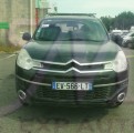 CITROEN C CROSSER 2.2 HDI 160 PACK 7 PLACES VEHICULE ACCIDENTE FACE AVANTET PIECES DETACHEES OCCASION 