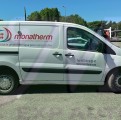 CITROEN JUMPY II 2.0 HDI 16V L1H1 BUSINESS VEHICULE ACCIDENTE A VENDRE LATERAL DROIT