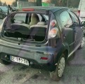 CITROEN C1 1.0I 12V VEHICULE ACCIDENTE A VENDRE 3/4 ARRIERE DROIT