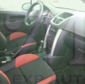 PEUGEOT 207 1.4 VTI 16V SERIE 64 3 PORTES VEHICULE ACCIDENTE 3/4 INTERIEUR ET VENTE PIECES DETACHEES OCCASION 