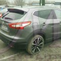 NISSAN QASHQAI II 1.6 DCI 130 TEKNA PIECE DETACHEE OCCASION 3/4 ARRIERE DROIT