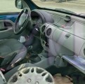 RENAULT KANGOO 1.5 80 GRAND CONFORT VEHICULE ACCIDENTE A VENDRE ET PIECES DETACHEES OCCASION INTERIEUR