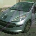 PEUGEOT 207 1.4I TRENDY PIECES DETACHEES OCCASION 3/4 AVANT DROIT PEUGEOT 207 1.4I TRENDY PIECES DETACHEES OCCASION 3/4 