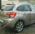 CITROEN C3 II 1.6 HDI 110 EXCLUSIVE PIECE DETACHEE OCCASION 3/4 ARRIERE DROIT