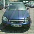 HONDA CIVIC 1.4I POUR PIECE DETACHE D'OCCASION AVANT