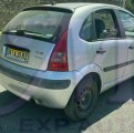 CITROEN C3 1.4 HDI 70CH VENTE PIECES DETACHEES OCCASION 3/4 ARRIERE DROIT