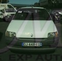 RENAULT CLIO I 1.9D PIECE DETACHEE OCCASION AVANT