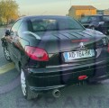 PEUGEOT 206 CC 1.6I 16V ROLAND GARROS VENTE PIECES DETACHEES OCCASION 3/4 ARRIERE GAUCHE