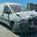 CITROEN JUMPY 2.0 HDI 95 CONFORT VENTE PIECES DETACHEES OCCASION 3/4 AVANT DROIT