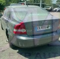 VOLVO S40 II 1.6D 110 MOMENTUIM VEHICULE ACCIDENTE A VENDRE 3/4 ARRIERE GAUCHE