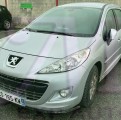 PEUGEOT 207 SW 1.6 HDI FAP 92 URBAN MOVE VEHICULE ACCIDENTE A LA VENTE 3/ 4 AVANT GAUCHE