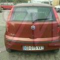 FIAT PUNTO II 1.2I 60CH PIECES DETACHEES OCCASIONS FACE ARRIERE 