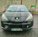 PEUGEOT 207 1.4 VTI 95CH VEHICULE ACCIDENTE A VENDRE ET VENTE PIECES DETACHEES OCCASION FACE AVANT