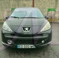 PEUGEOT 207 1.4 VTI 95CH VEHICULE ACCIDENTE A VENDRE ET VENTE PIECES DETACHEES OCCASION FACE AVANT