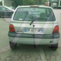 RENAULT TWINGO 1.2I AUTHENTIQUE PIECES DETACHEES OCCASION FACE ARRIERE