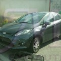 FORD FIESTA 1.4 TDCI TREND 5 PORTES VEHICULE ACCIDENTE A REPARER 3/4 AVANT GAUCHE PIECE DETACHE OCCASION 