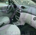 CITROEN C3 PLURIEL 1.4I VEHICULE ACCIDENTE A LA VENTE INTERIEUR PASSAGER