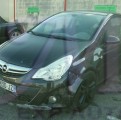 OPEL CORSA D 1.3 CDTI COLOR EDITION VEHICULE ACCIDENT 3/4 AVANT GAUCHE PIECE DETACHEE OCCASION