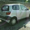 TOYOTA YARIS 1.0I 70 VVTI PIECES DETACHEES OCCASION 3/4 ARRIERE DROIT