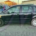 VOLKSWAGEN POLO IV 1.4 TDI 80 UNITED VEHICULE ACCIDENTE A VENDRE ET VENTE DE PIECES DETACHEES OCCASION LATERAL GAUCHE