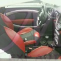 MINI COOPER 1.6I 16V 120 VEHICULE ACCIDENTE INTERIEUR PASSAGER