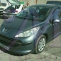 PEUGEOT 207 1.6 HDI 16V 90CH TRENDY VEHICULE ACCIDENTE 3/4 AVANT GAUCHE