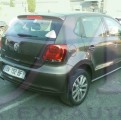 VOLKSWAGEN POLO V 1.6 TDI 90 FAP VENTE PIECES DETACHEES OCCASION 3/4 ARRIERE DROIT