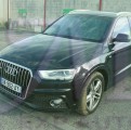 AUDI Q3 2.0 TDI 177 SLINE QUATTRO PIECE DETACHEE OCCASION 3/4 AVANT GAUCHE