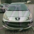 PEUGEOT 207 1.4I URBAN 3 PORTES VEHICULE ACCIDENTE AVANT