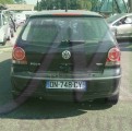 VOLKSWAGEN POLO 1.4 TDI 80 BNV PIECE DETACHEE OCCASION 3/4 ARRIERE