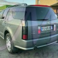 CADILLAC SRX V8 LUXE VEHICULE ACCIDENTE A VENDRE 3/4 ARRIERE GAUCHE