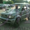 SUZUKI JIMNY 1.5 DCI 86 PIECE DETACHEE OCCASION 3/4 AVANT GAUCHE