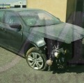 PEUGEOT 308 II 1.6 HDI 120 AUTO VEHICULE ACCIDENTE VENTE DE PIECES DETACHEES OCCASION 3/4 AVANT DROIT