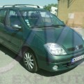 RENAULT SCENIC 1.9 DCI 105 AIR VÉHICULE ACCIDENTE 3/4 AVANT DROITPIECES DETACHEES OCCASION 