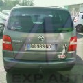 VOLKSWAGEN TOURAN 2.0 TDI 136CH MOTEUR AZV PIECE DETACHEE ARRIERE