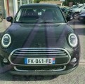 MINI III 1.5I TURBO 102 ONE HEDDON STREET VENTE PIECES DETACHEES OCCASION FACE AVANT