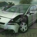 PEUGEOT 5008 1.6 HDI 16V 110 FAP VEHICULE ACCIDENTE ET PIECES DETACHEES OCCASION 3/4 AVANT GAUCHE