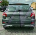 PEUGEOT 206+ 1.4 HDI 70 FAP VENTE PIECES DETACHEES D'OCCASION FACE ARRIERE