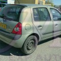 RENAULT CLIO II 1.2I 16V VENTE PIECES DETACHEES OCCASION 3/4 ARRIERE DROIT