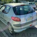 PEUGEOT 206 2.0I S16 VENTE PIECES DETACHEES 