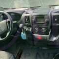 PEUGEOT BOXER III 2.2 HDI 130 PACL CLIM 330 L2H1 VEHICULE ACCIDENTE A VENTE INTERIEUR PLANCHE DE BORD